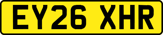 EY26XHR