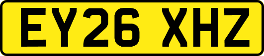 EY26XHZ
