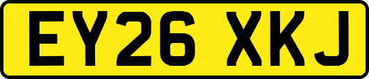 EY26XKJ