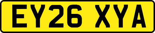 EY26XYA