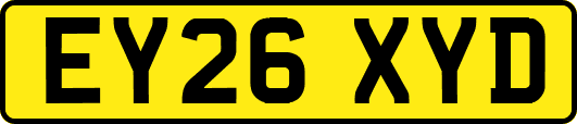 EY26XYD