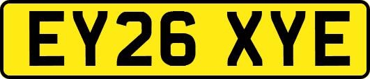 EY26XYE