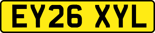 EY26XYL