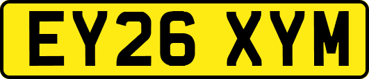 EY26XYM