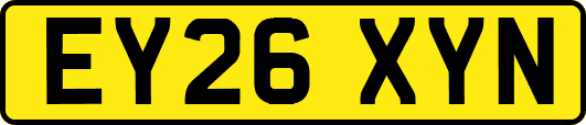 EY26XYN
