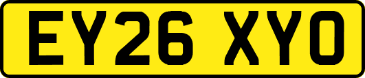 EY26XYO