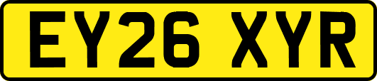 EY26XYR