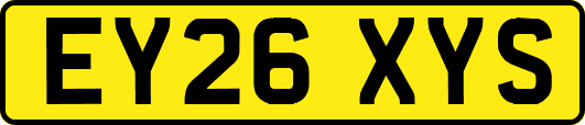 EY26XYS