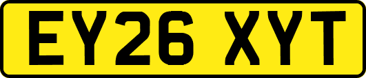 EY26XYT