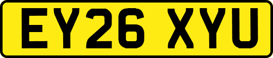 EY26XYU