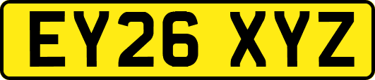 EY26XYZ