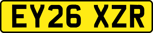 EY26XZR