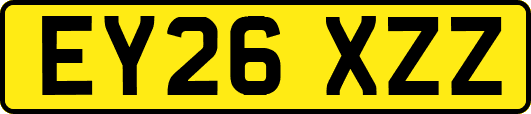 EY26XZZ