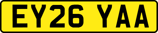 EY26YAA