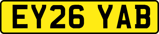EY26YAB