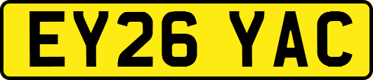 EY26YAC