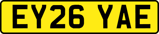 EY26YAE