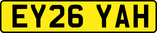 EY26YAH