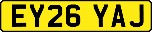 EY26YAJ