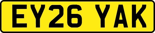 EY26YAK