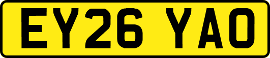 EY26YAO