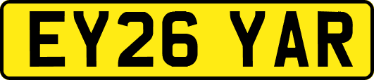 EY26YAR