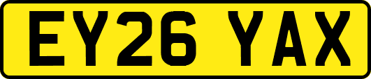 EY26YAX