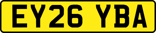 EY26YBA