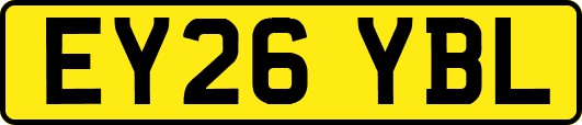EY26YBL