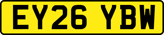 EY26YBW