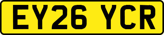 EY26YCR