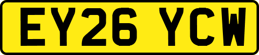 EY26YCW