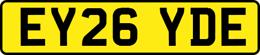 EY26YDE