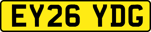 EY26YDG