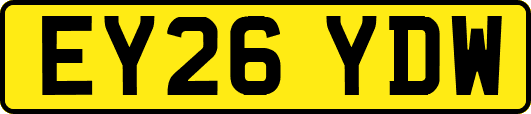 EY26YDW