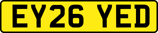 EY26YED