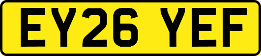EY26YEF