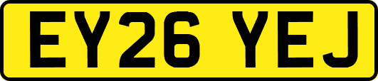 EY26YEJ