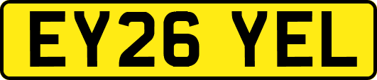 EY26YEL