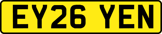 EY26YEN
