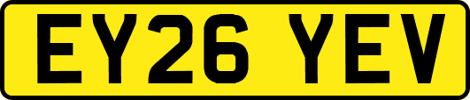 EY26YEV