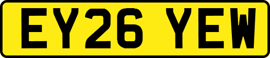 EY26YEW