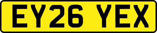 EY26YEX