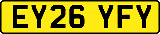 EY26YFY