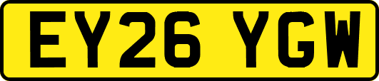 EY26YGW