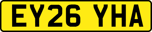 EY26YHA