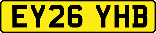 EY26YHB