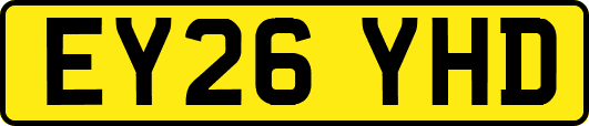 EY26YHD