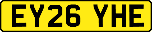 EY26YHE