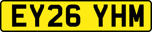 EY26YHM